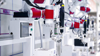 Mastering the Future: Maximizing Efficiency with Robotics and Industrial Automation