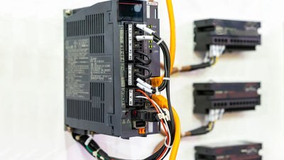 4 Common Signs That Your Servo Drive Needs To Be Replaced