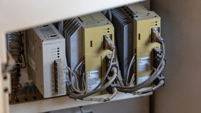 Top 5 Factors To Consider When Choosing a Servo Drive