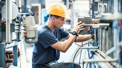 Machine Down? How to Get an Industrial Drive Replacement Fast