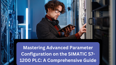 Mastering Advanced Parameter Configuration on the SIMATIC S7-1200 PLC: A Comprehensive Guide