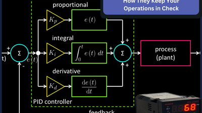 PID Controllers Demystified: How They Keep Your Operations in Check