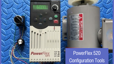 PowerFlex 520: Mastering Ease with Advanced Configuration in Industrial Automation