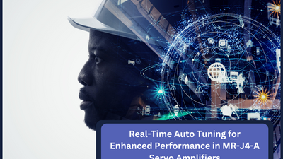 Real-Time Auto Tuning for Enhanced Performance in MR-J4-A Servo Amplifiers