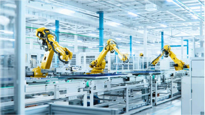 Surviving the 2026 Automation Squeeze: How to Future-Proof Your Spare Parts Strategy