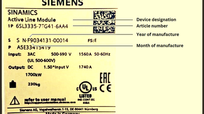 A Comprehensive Guide to Forming DC Link Capacitors in a Sinamics S120 Drive