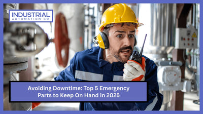 Avoiding Downtime: Top 5 Emergency Parts to Keep On Hand in 2025