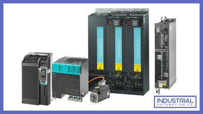Siemens SINAMICS S120 – The Complete Guide to Siemens’ Modular Drive System