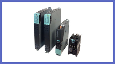 SINAMICS S120 Motor Modules – Precision Motion Control at Every Axis