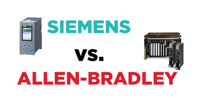 Siemens vs. Allen-Bradley: Which PLC Line Fits Your Application?