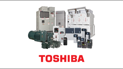 We are Now an Authorized Distributor of Toshiba Products