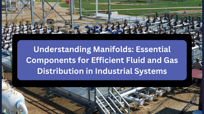 Understanding Manifolds: Essential Components for Efficient Fluid and Gas Distribution in Industrial Systems