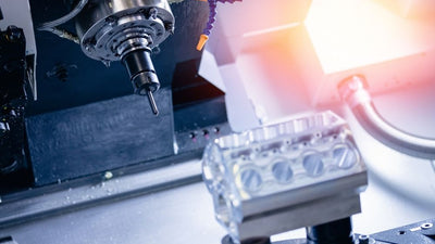 10 Products Only Made Possible Thanks to CNC Machines