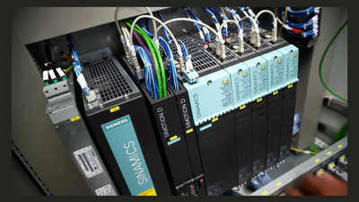 Understanding the Design and EMC for Sinamics S120 AC Drive Components