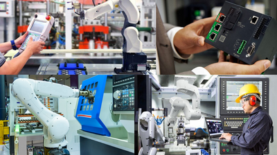 The Future of PLCs: Key Innovations Shaping Automation