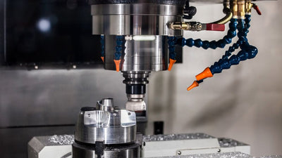 Which CNC Machine Parts Are Prone to Failure?