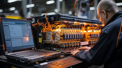 Brand Buyers Guide to Electronics Parts and Automation Equipment Manufacturers