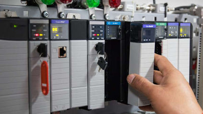 10 Things to Consider When Choosing a Programmable Logic Controller (PLC)