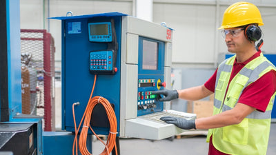 Guide to Operating a CNC Machine Safely