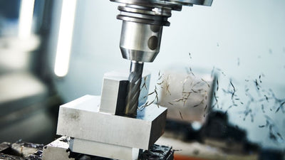 What Are the Most Common Types of CNC Machines?