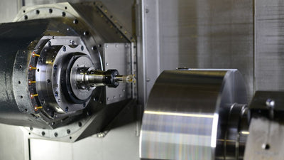 Everything You Need To Know About CNC Spindle Motors