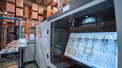 Holiday Shutdown Prep: The Smart Way to Stock Spare Drives, PLCs & HMIs