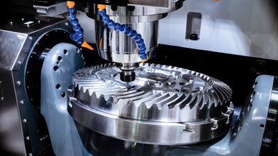 Advantages of CNC Machining in the Automotive Industry