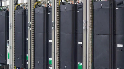 Regenerative Drives Explained: Turning Braking Energy into Savings