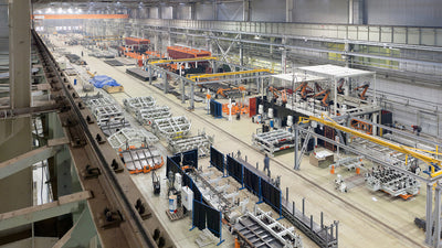 Reshoring & Automation: What It Means for Parts Availability in the U.S.