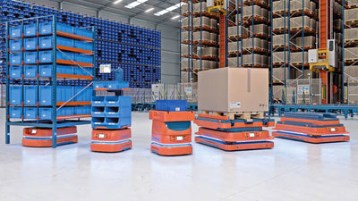 How to Build a Resilient Spare Parts Inventory in an Uncertain Supply Chain